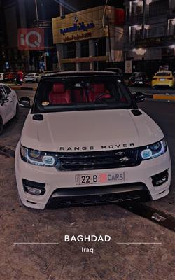 لاند روفر رانج روفر سبورت